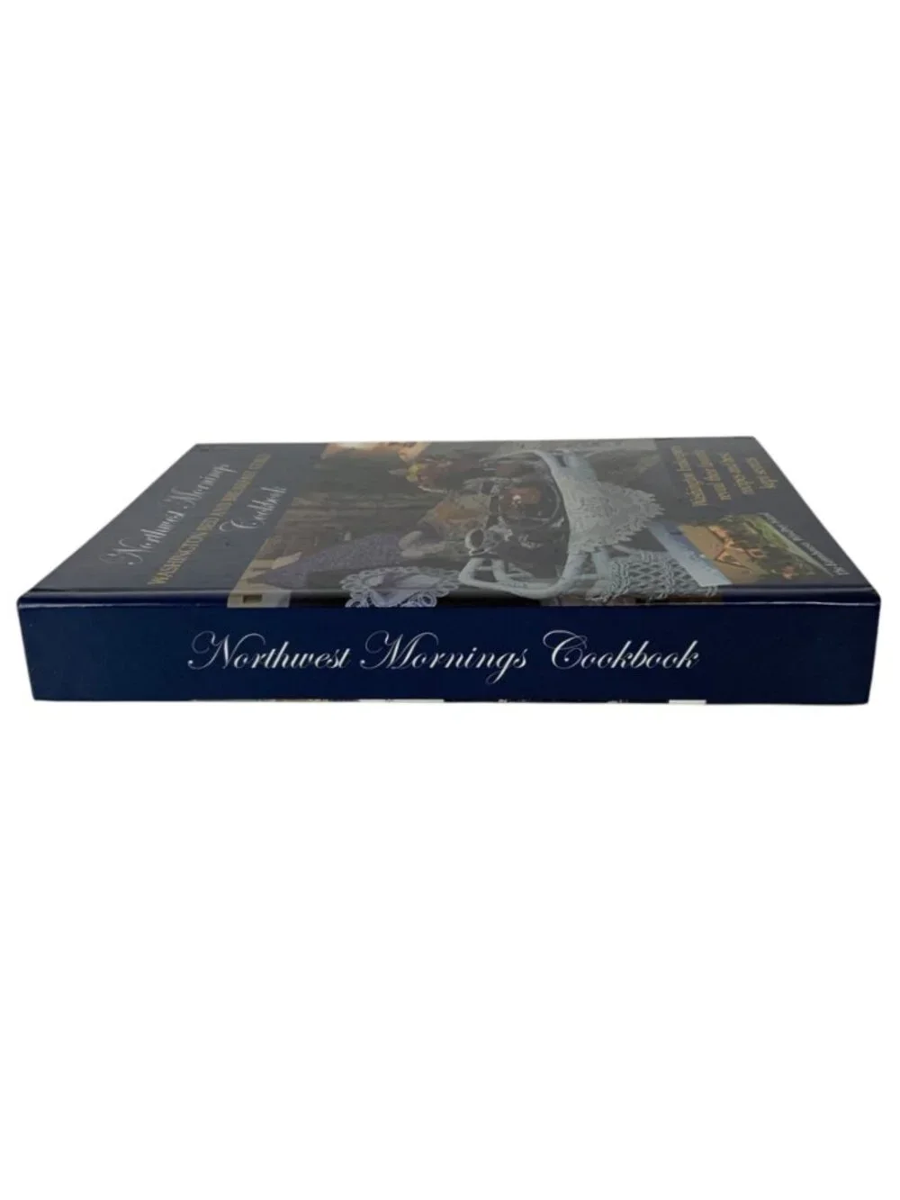 Northwest Mornings Washington Bed & Breakfast Guild Cookbook Favorite Recipes 20
